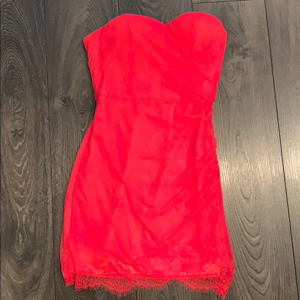 Bebe little sexy dress